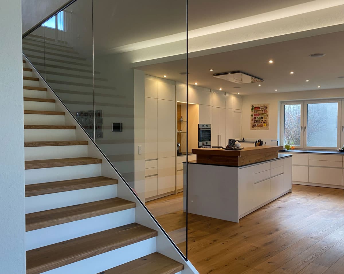 Innovative Wohnarchitektur